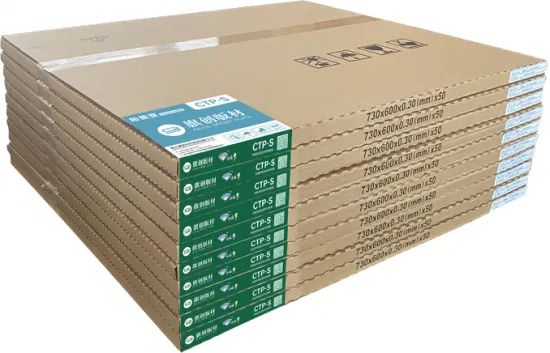 Thermosensitive CTP Offset Printing Plate - Image 1