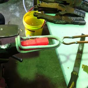 25kw High Frequency Induction Heat Soldering Machine - Image 5