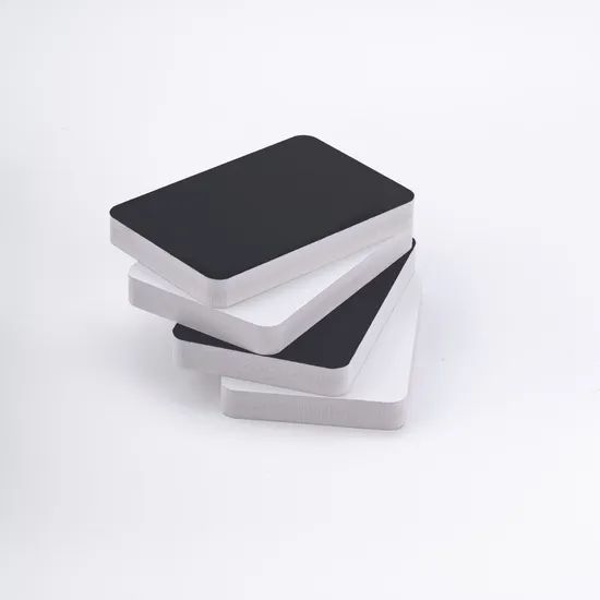 Best Selling Building Material WPC Board PVC Forex Foam Board Waterproof - Image 6