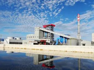 Circulating Fluidized Bed Boiler for Electricity Generation Origin China Model NO. Various Structure Water Tube Trademark Runh power - Image 2