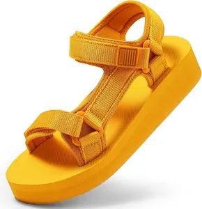 EVA Sandals OutSole EVA Style Casual Gender Women HS Code 640299 Color Any Color Heel shape Flat Heel Height Flat Toe Cap Open - Image 6