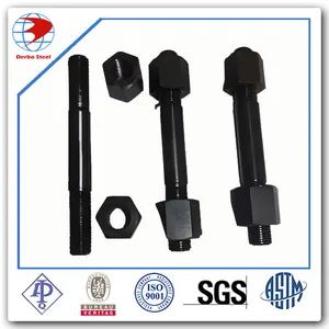 ASTM F1554 Gr105 Anchor Stud Bolt - Image 5