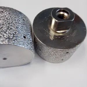 Stone Drum Wheel Diamond Router Bit Milling Cutter for Granite - Image 1