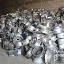 Aluminum wheel scrap - Image 4