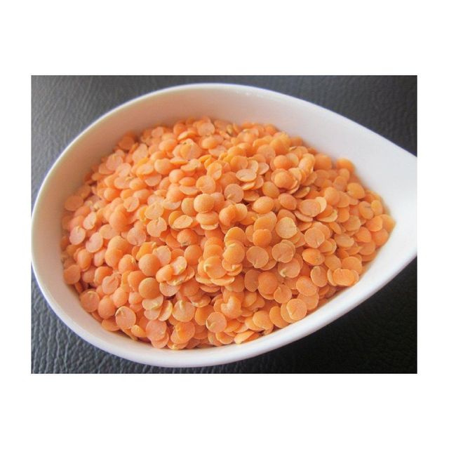 High Quality Organic Canadian Red Lentils / Split Red Lentils Available For Sale At Low Price - Image 1