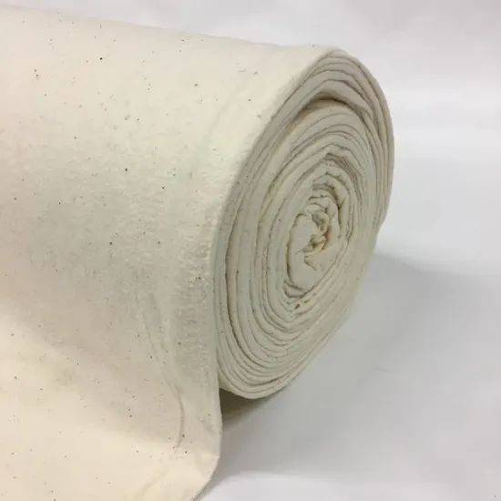 Gots Organic Cotton Wadding for Home Textile - Image 2