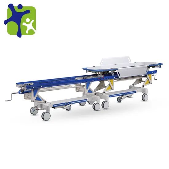 for Operation Room Hospital Beds Connecting Transfer Stretcher - Image 1