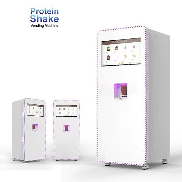 Self Service Protein Drink Vending Machine for Gyms Sports Clubs and Wellness Centers - Image 4
