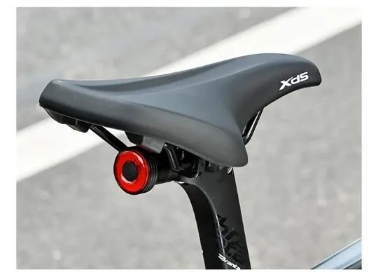 USB Waterproof Lights Outdoor Mountain Bike Riding Lights - Image 5