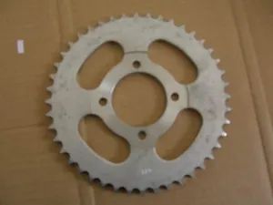 Sprocket CD100 Rear Sprocket for Motorcycle - Image 2