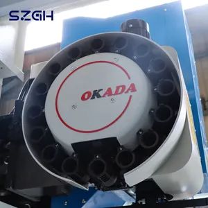 Horizontal CNC Boring and Milling Machine Boring Machine Szgh 650vmc - Image 4