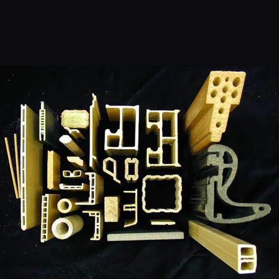 Extruder OEM Design Plastic Extrusion Channel Decoration Panel Connection PVC Profiles - Image 6