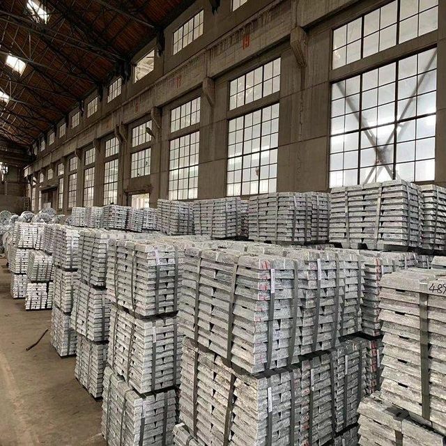 Aluminium Scrap High Quality / High Purity Primary Ingots and Aluminium Scrap 99% Adc 12 AlSi12 A380 Aluminum Ingot - Image 2