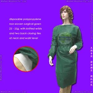 Disposable Surgical Protective Coverall - Image 4