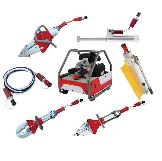 Accident Rescue Equipment Hydraulic Spreader for Firefighting Rescue Sp 310 - Image 6