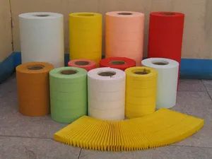Hot Sale China Cartridge Engine Oil Media Air Filter Paper - Image 2