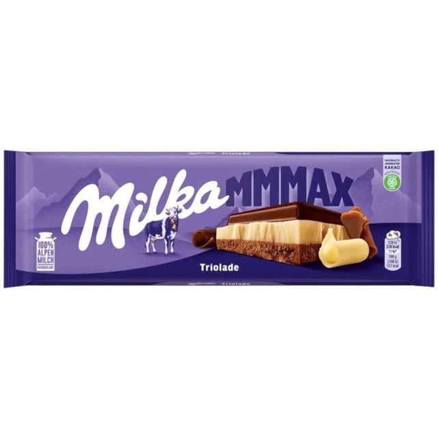 Premium Creamy Chocolate Milka Bar Sweet Delicious Milk Chocolate Snack For Everyday Enjoyment And Gift Giving - Image 4