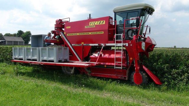 Agricultural Harvesting Machinery for Fruits & Vegetables | Automated Harvesting Equipment | Farm & Agribusiness Solutions – product photo 2, product detail gallery