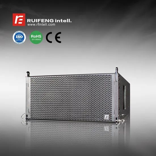 DJ Equipment Active Line Array Stage System Origin China Trademark RF Model NO. VK10 Speaker Unit B&C HS Code - Image 2