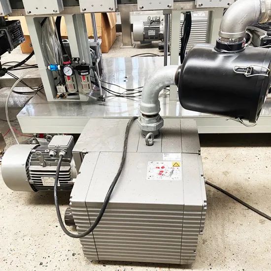 Automatic Yeast Powder Vacuum Packing Machine, Bricked Vacuum Bag Packing - Image 2