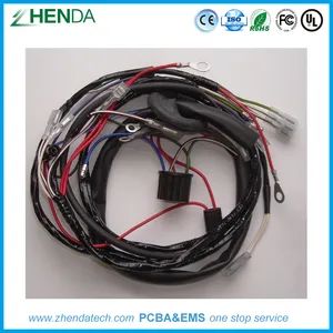 Original Durable High Quality Wire Harness - Image 5