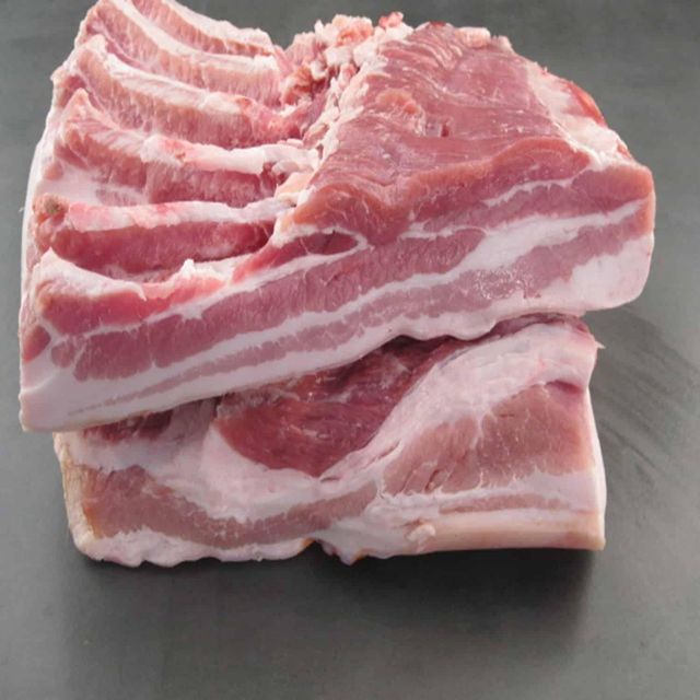 High Quality Frozen Pork Meat Farm Raised Clean Cut Natural Taste Long Shelf Life for International Wholesale Export Markets - Image 5