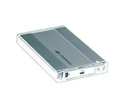 Hard Disk Enclosure(YX2500-AB) Origin Shenzhen Min. Order: 1,000 Model NO. YX2500-AB Transport Package: Gift Box Production Capacity: - Image 1