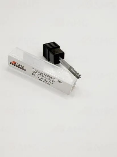 8 mm High - Hardness Alloy Milling Cutter - Image 3