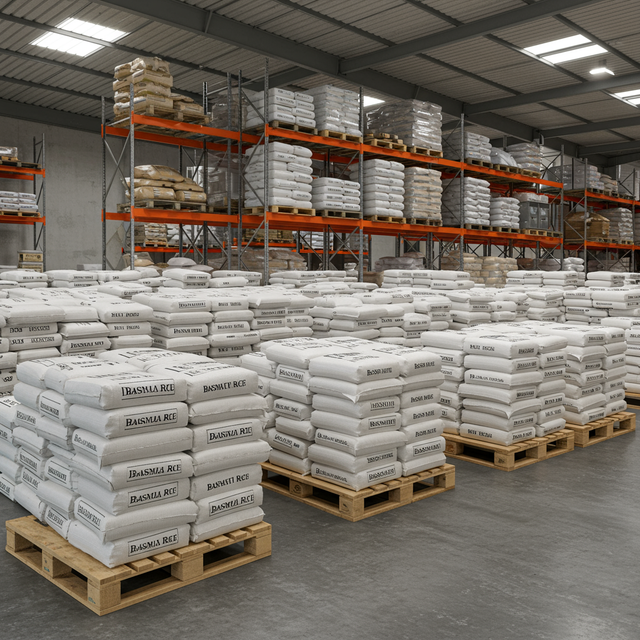 High Demand 1121 Steam Basmati Rice Extra Long Grain Clean Processed For Bulk Supply - Image 4