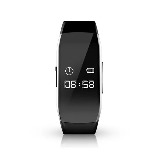 Professional Smart Bracelet Recording HD Noise Reduction Video Recorder Sports Smart Watch Voice Recorder - Image 2