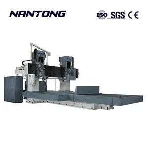 1 Non-Conventional Tools Nantong Container Gantry Milling Machining CNC Boring Machine Manufacture - Image 2