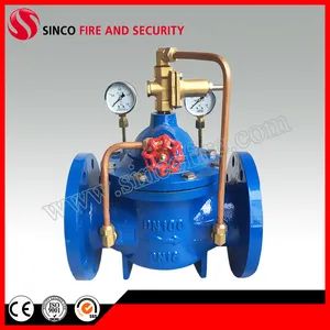 Fire Protection Pressure Reducing Valve - Image 5