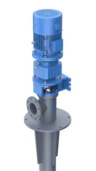 Different Design, Food Grade Standard, Good Price Vertical Screw Pump - Image 3