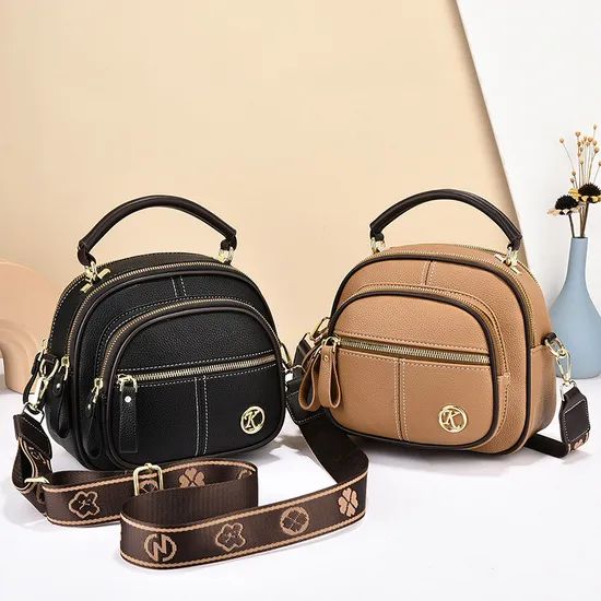 Luxury Purses Cross Body Wallets Zipper Coin Fashion Purse MOQ 1PCS Trademark DC Origin China Color Various Brand - Image 2