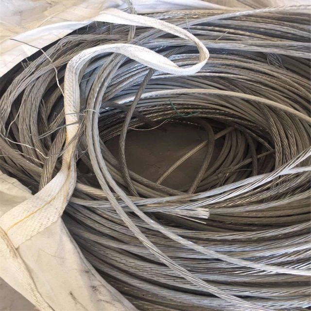 Carefully Processed Aluminum Wire Scrap For High Output Manufacturing Aluminum Wire Scrap Built For Export Supply Chains - Image 1