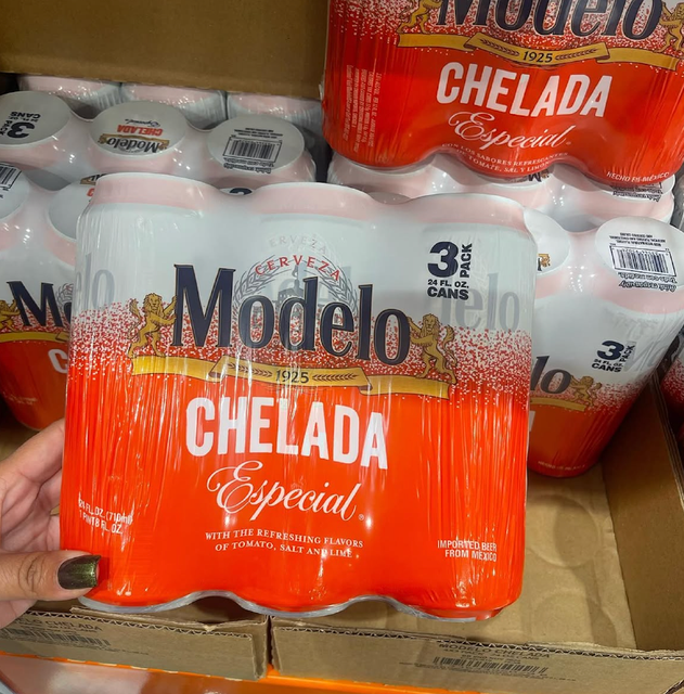 PREMIUM MEXICAN BEER Modelo Especial Lager – 12 fl oz & 24 fl oz Cans On Sale - Image 2