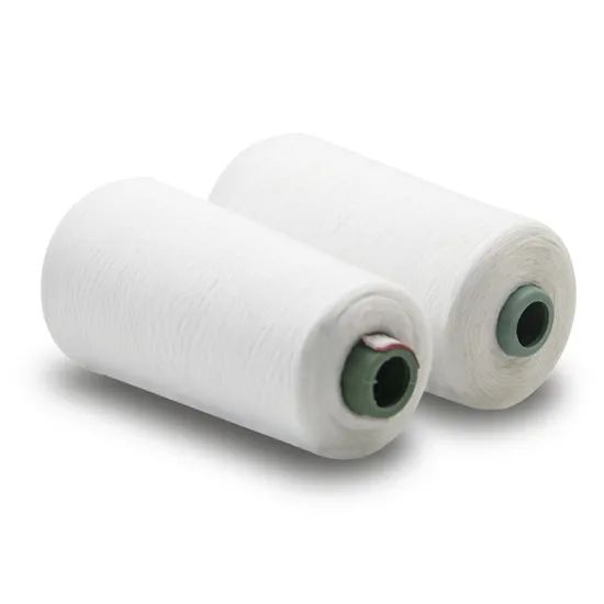 Spun Polyester Sewing Thread for Weaving - Image 6
