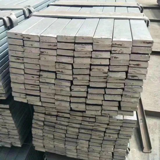 Sup6 Hot Rolled Spring Steel Flat Bars for Leaf Springs - Image 6