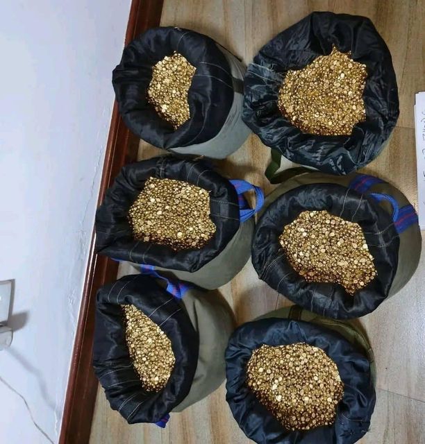 GOLD BARS AVAILABLE FOR SALE CIF PRICE - Image 4