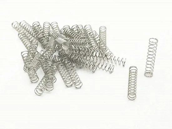 Metal Compression Spring 0.5x5x25mm Cylinder Hot Roll 7 1Y MOQ100 - Image 6