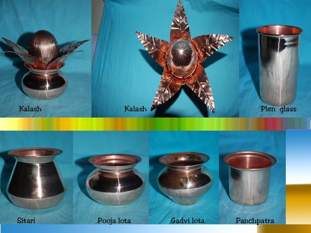 Copper Utensils - Image 1