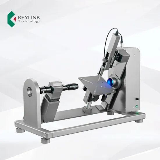 Automated Optical Contact Angle Instrument - Image 4