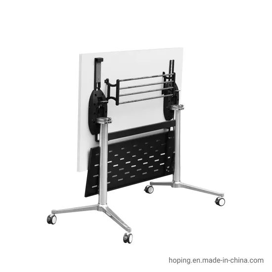 Modern Design Commercial Melamine Office Table Factory Price Custom Meeting Table Hotel Smart Conference Table - Image 4