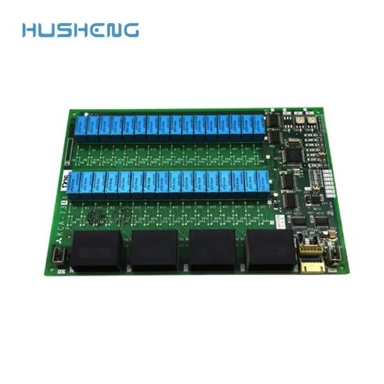 Elevator Parts Elevator Control Board Kca-751A MOQ 1 Origin China Model Kca-751A HS Code 843110090 Model NO. KCA-751A Business Type - Image 3