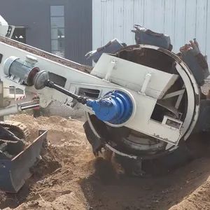 Bucket Reclaimer Supporting Predictive Vehicle Maintenance Through Built-in Sensor Networks - Image 5