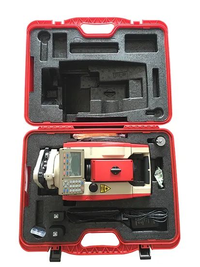 Kolida Kts442r10LC 2" Accuracy Geodetic Surveying Instruments Laser Total Station - Image 6