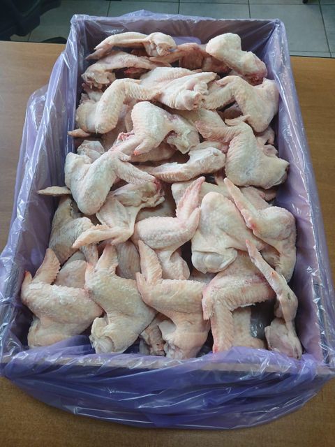 Frozen heavy hen Chicken wings; frozen heavy hen chicken quarters ; - Image 6