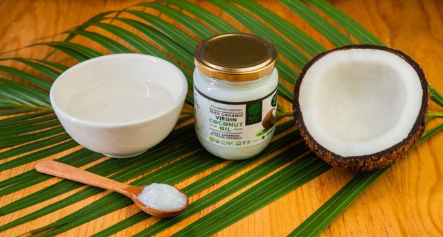 Organic Virgin Coconut Oil - Image 3