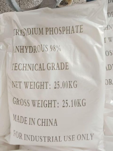 Chemicals Price 1230usd/mt Net Weight 27mt/20'fcl Origin Tianjin Port, China Packaging 25kg Neutral Bags Nutrient Composition - Image 3