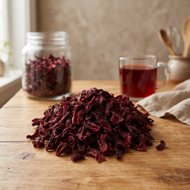Hibiscus Flower Premium Agriculture Product - Image 4
